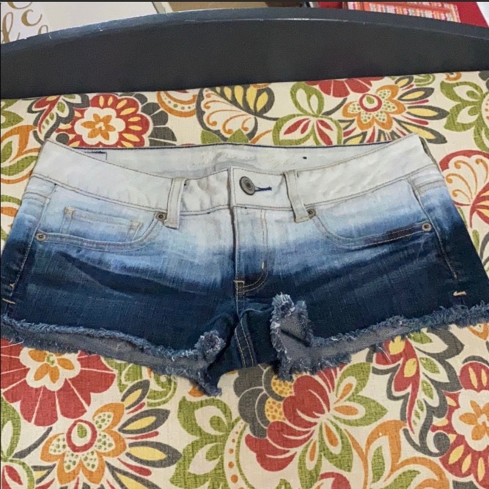 American Eagle denim shorts